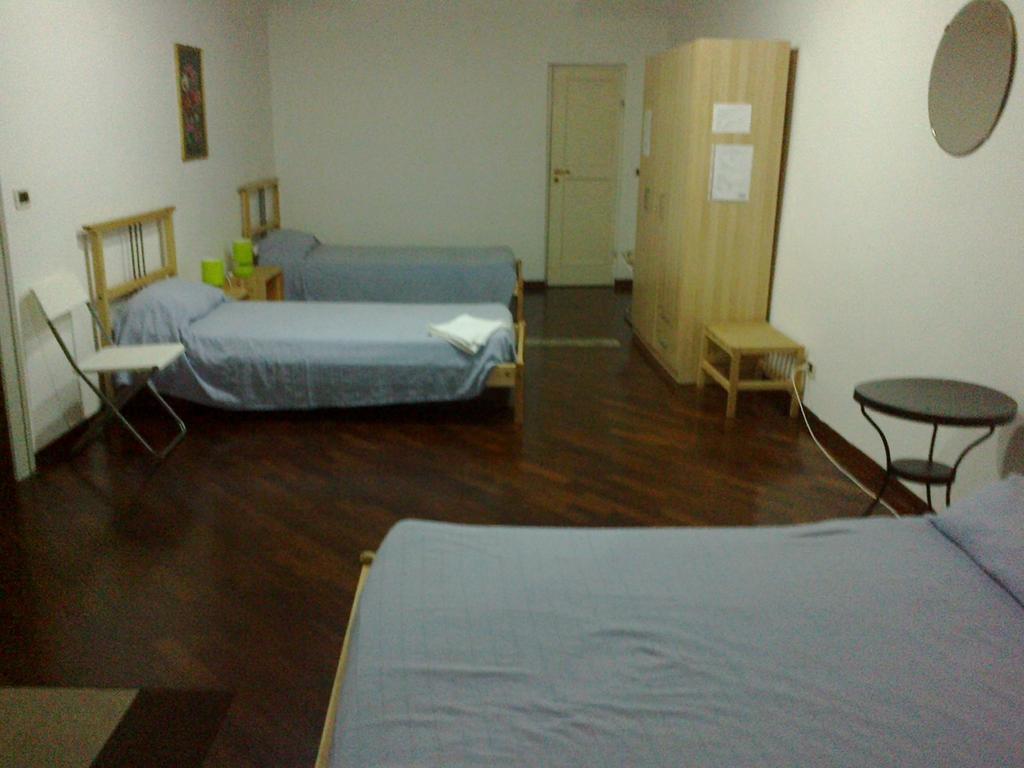 Giugagio Bed & Breakfast Palermo Rom bilde