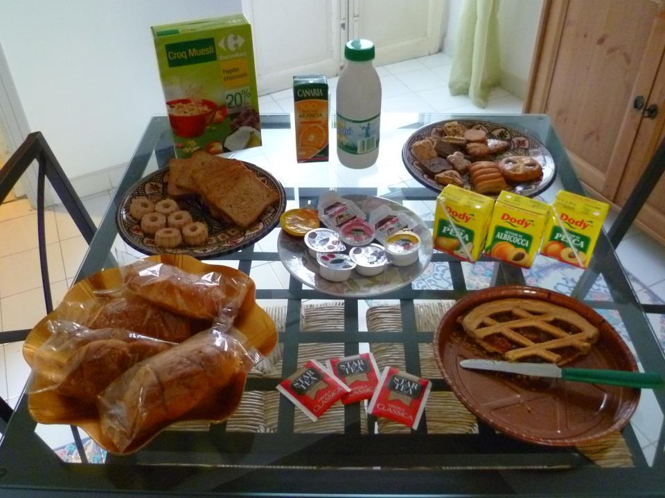 Giugagio Bed & Breakfast Palermo Eksteriør bilde
